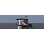 Индукционная варочная поверхность Electrolux EIS77453