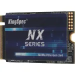 Жесткий диск SSD 512Гб KingSpec (2242, 3500/2700 Мб/с)