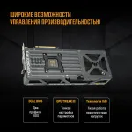 Видеокарта GeForce RTX 5090 2550МГц 32Гб ASUS (GDDR7, 128бит)