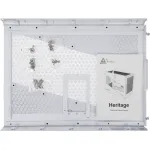 Корпус Montech HERITAGE PRO (W) (Mini-Tower)