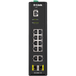 Коммутатор D-Link DIS-200G-12S