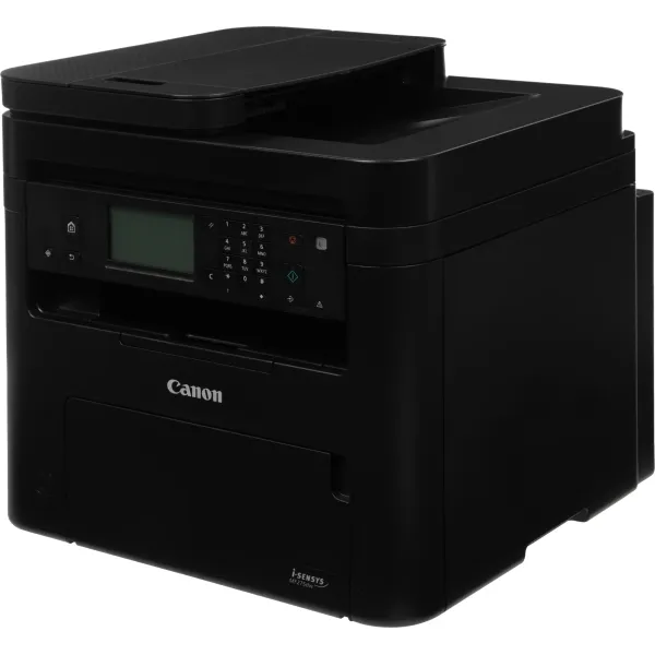 МФУ Canon i-SENSYS MF275DW (A4, 29стр/м, 20'000стр в мес, Wi-Fi)