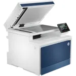 МФУ HP Color LaserJet Pro MFP 4303dw (лазерная, цветная, A4, 512Мб, 33стр/м, 600x600dpi, авт.дуплекс, 50'000стр в мес, Wi-Fi)