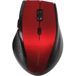 Мышь DEFENDER Accura MM-365 Red USB (радиоканал, 1600dpi)