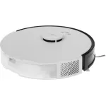 Робот-пылесос TP-Link Tapo RV30 (влажная, сухая, контейнер, мощность всасывания: 40Вт/4200Па, пылесборник: 0.4л, потребляемая мощность: 40Вт)