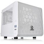 Корпус Thermaltake Core V1 CA-1B8-00S6WN-00 White (Desktop, 1x200мм)