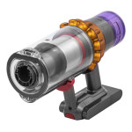 Ручной пылесос Dyson V15 Detect Absolute (контейнер, мощность всысывания: 240Вт, пылесборник: 0.76л, потребляемая мощность: 660Вт)