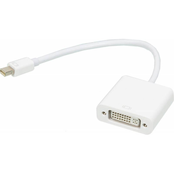 Адаптер DVI Ningbo (DVI-D (f), miniDisplayPort (m), 0,245м)