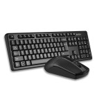 Клавиатура и мышь A4Tech 3330N (кнопок 2, 1200dpi)
