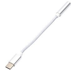 Переходник Atcom (USB 3.1 Type-C (m), mini jack 3.5 mm (f)) [AT2809]
