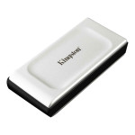 Внешний жесткий диск SSD 1Тб Kingston (2000/2000 Мб/с, USB 3.2 Gen 2 Type-C, внешний)