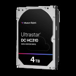 Жесткий диск HDD 4Тб Western Digital Ultrastar DC HC310 (3.5