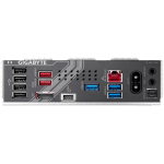 Материнская плата Gigabyte Z890 GAMING X WIFI7 (Socket-1851, xDDR4 DIMM, ATX, RAID SATA: 0,1,10,5)