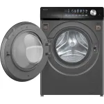 Стиральная машина Weissgauff WM 45126 Steam Direct Drive Deep(59.5x85x44.5см, фронтальная, макс:6кг, 1200об/мин, серый)