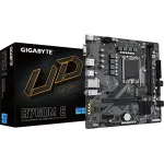Материнская плата Gigabyte B760M E (SocketLGA1700, 2xDDR5, microATX, RAID SATA: 0,1,15,5)