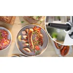Мясорубка Bosch MFWS609W