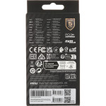 1Тб MSI (2280, 6000/4500 Мб/с, 950000 IOPS, PCIe 5.0 x4)