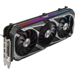 Видеокарта Radeon RX 6700XT 2548МГц 12Гб ASUS Strix Gaming OC (GDDR6, 192бит, 1xHDMI, 3xDP)