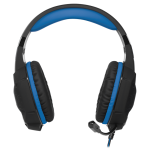 Гарнитура Sven AP-U980MV (оголовье, с проводом, 2.2м, полноразмерные, USB, 365г)