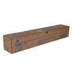 Тонер-картридж Konica Minolta TN-221Y (желтый; 21000стр; Тонер TN-221Y Konica-Minolta bizhub C227, С287-серия, 21К)