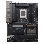 Материнская плата ASUS PROART B760-CREATOR WIFI (LGA1700, Intel B760, 4xDDR5 DIMM, ATX, RAID SATA: 0,1,10,5)