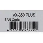 Блок питания Aerocool VX Plus 350W (ATX, 350Вт, 20+4 pin, ATX12V 2.3, 1 вентилятор)