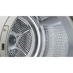 Сушильная машина Bosch WQB245BXME (Heat Pump (тепловой насос), A+++, макс.загрузка 9 кг, 14 программ, уровень шума 61 дБ)