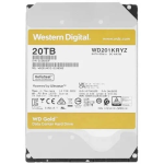 Жесткий диск HDD 20Тб Western Digital Gold (3.5