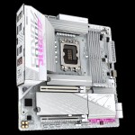 Материнская плата Gigabyte B860M AORUS ELITE WIFI6E ICE (x)
