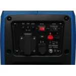 Электрогенератор Hyundai HHY 1050Si (бензиновый, однофазный, пуск ручной, 1,2/1кВт, непр.работа 4ч)