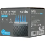Коммутатор Netis ST3105C