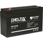 Батарея Delta DT 612 (6В, 12Ач)