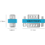 Адаптер-переходник Vention (VGA (m), VGA (m))