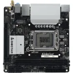 Материнская плата Biostar B760NH-E (LGA1700, 2x, mini-ITX, RAID SATA: 0,1,15,5)