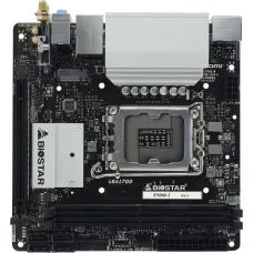Материнская плата Biostar B760NH-E (LGA1700, 2x, mini-ITX, RAID SATA: 0,1,15,5)