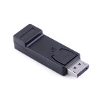 Переходник Greenconnect (DisplayPort (m), HDMI (f))