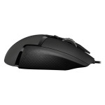 Мышь Logitech G G502 HERO HIGH PERFORMANCE Gaming Mouse Black USB (16000dpi)