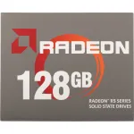 Жесткий диск SSD 128Гб AMD Radeon R5 (2.5