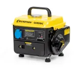 Электрогенератор Champion GG951DC (бензиновый, однофазный, пуск ручной, 0,72/0,65кВт, непр.работа 6ч)