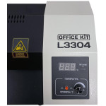 Ламинатор Office Kit L3304 (A3, 60-250мкм, 330мм, 40см/мин)