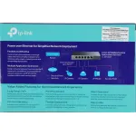 Коммутатор TP-Link TL-SF1006P