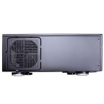 Корпус SilverStone SST-GD07B (Desktop)