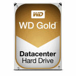 Жесткий диск HDD 2Тб Western Digital Gold (3.5