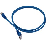Патч-корд Lanmaster LAN-PC45/U6-5.0-BL