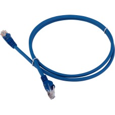 Патч-корд Lanmaster LAN-PC45/U6-5.0-BL [LAN-PC45/U6-5.0-BL]