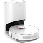 Робот-пылесос Dreame D10 Plus Gen2 (влажная, сухая, контейнер, мощность всасывания: 4000Па, пылесборник: 0.4л, потребляемая мощность: 46Вт)