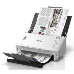 Сканер Epson WorkForce DS-410 (A4, 600x600 dpi, 48 бит, 26 стр/мин, двусторонний, USB)