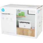 МФУ HP LaserJet M141a (A4, 20стр/м, 8'000стр в мес, USB)