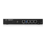 Маршрутизатор Ubiquiti EdgeRouter 4 ER-4