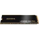 Жесткий диск SSD 1Тб ADATA (2280, 7400/6000 Мб/с, PCIe 4.0 x4 (NVMe))